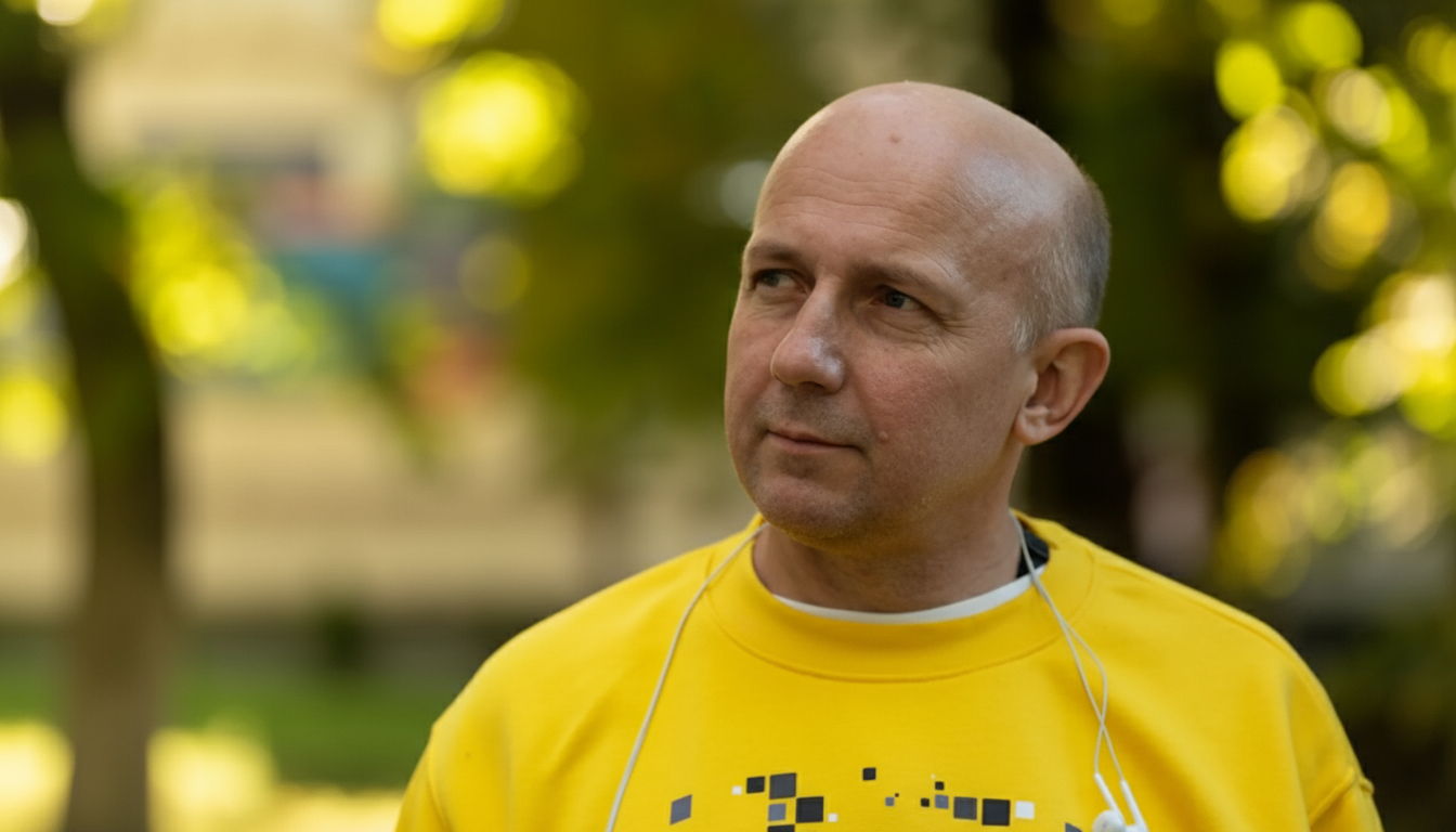 Ukrainian Journalist Freed After 3.5 Years in Russian Hell