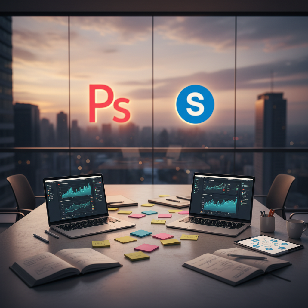 Adobe acquiert Semrush pour 1,9 Md$ afin d'intégrer des outils SEO et IA et renforcer la visibilité en ligne des entrepr