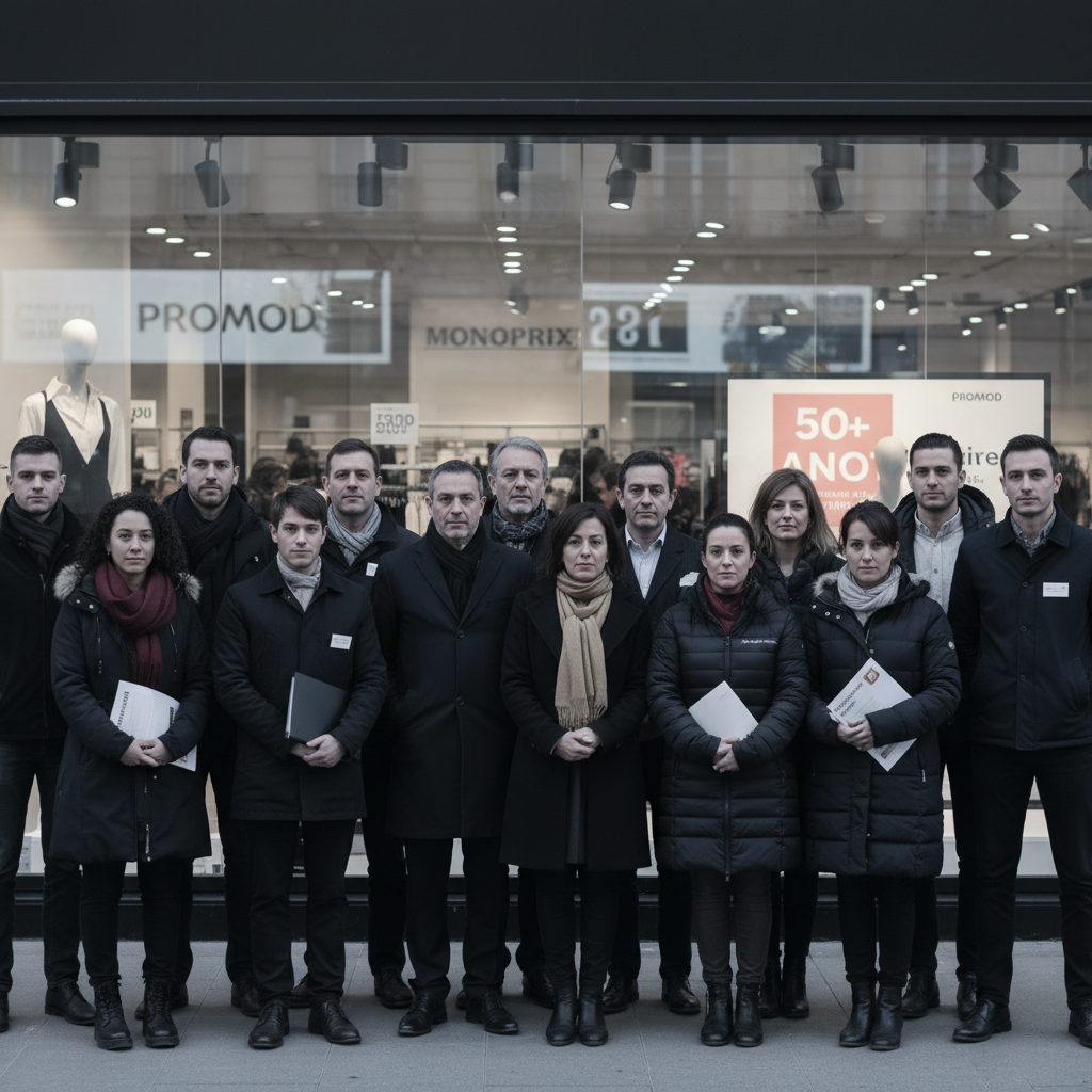 Shein et l’ultra‑fast fashion : 63 entreprises françaises, dont Coopérative U, se mobilisent