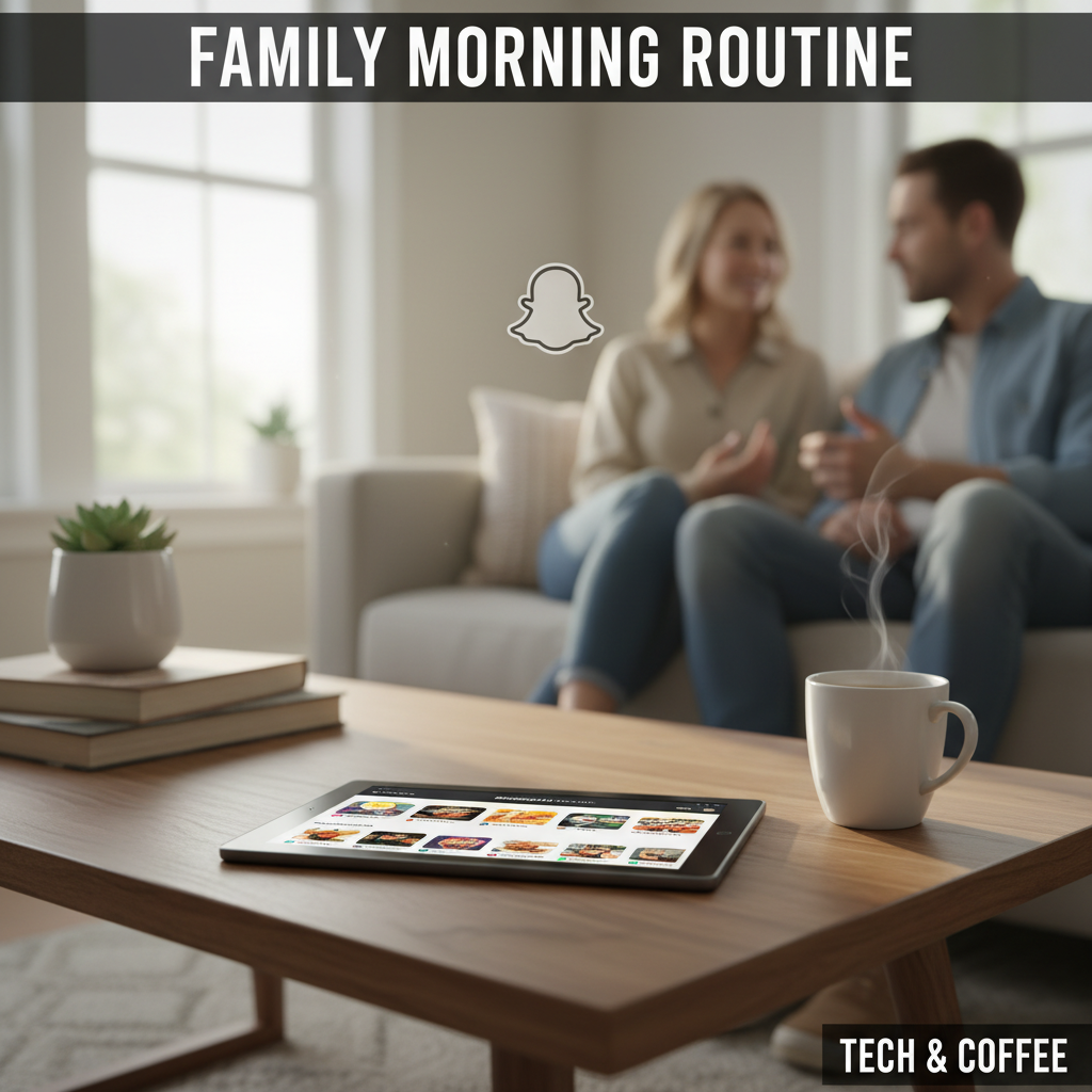 Snapchat sur Amazon Fire : lancement d’une application optimisée pour tablettes