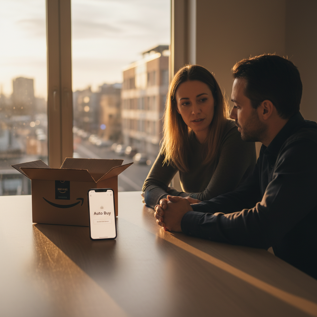 Amazon : Rufus « Auto Buy » et l’accélération de l’agentique dans le commerce