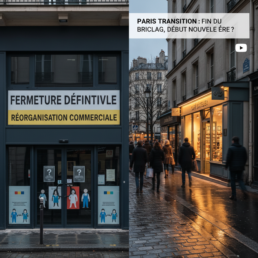 Leroy Merlin ferme deux magasins à Paris et mise sur des petits formats de proximité