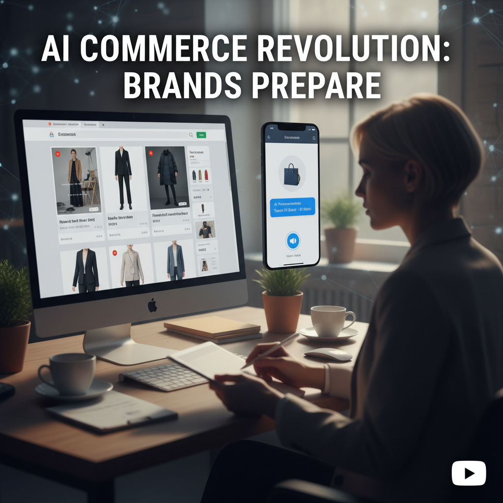 Stripe lance l'Agentic Commerce Suite : préparer les marques au commerce piloté par IA