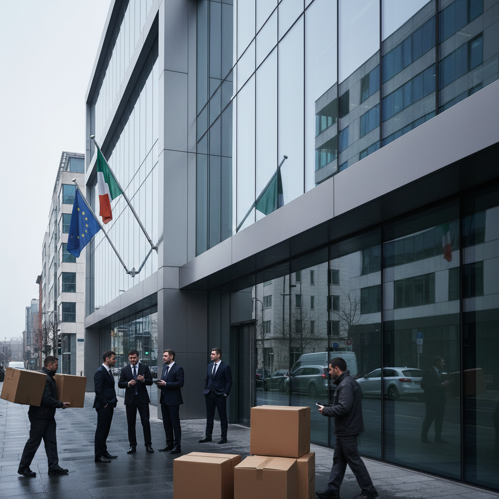 Temu perquisitionné à Dublin : soupçons de subventions chinoises et implications pour l'UE