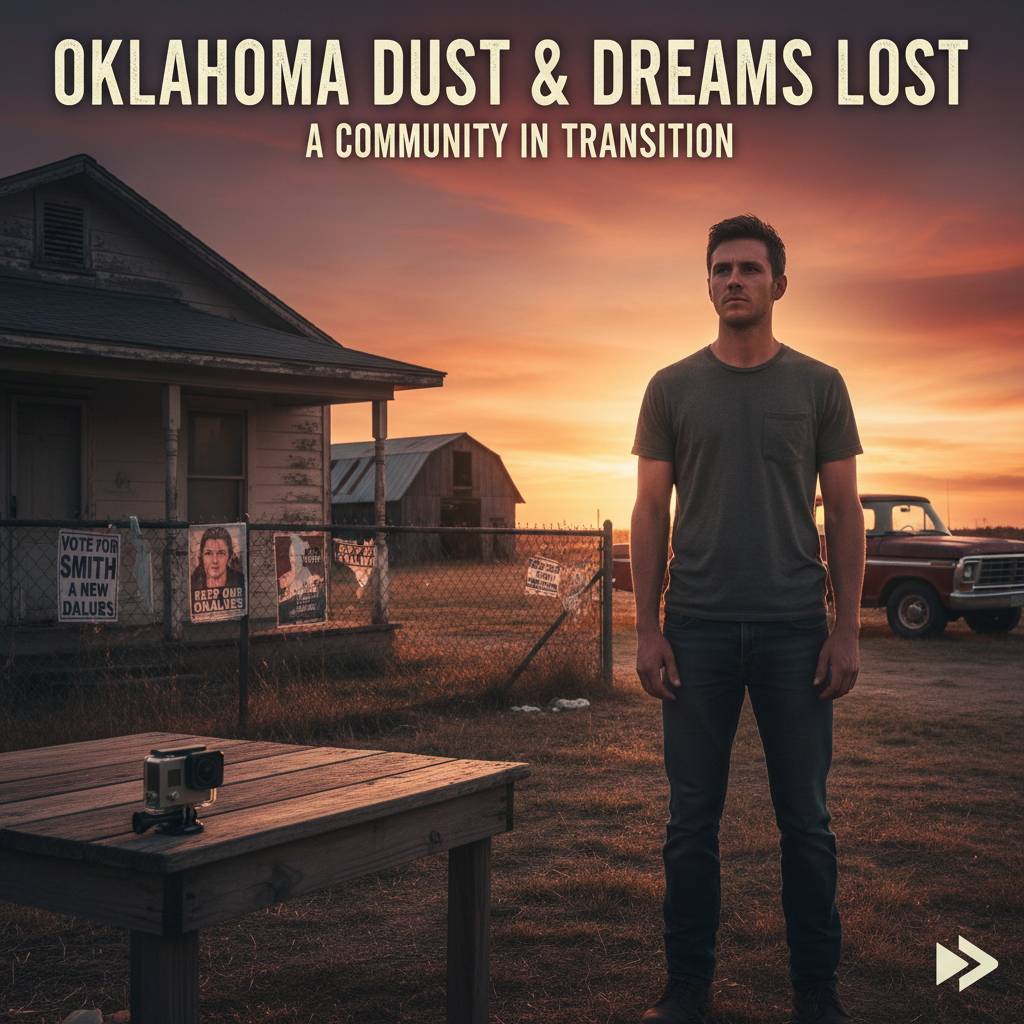 High School Radical (ARTE) — documentaire sur l'Amérique profonde et ses fractures