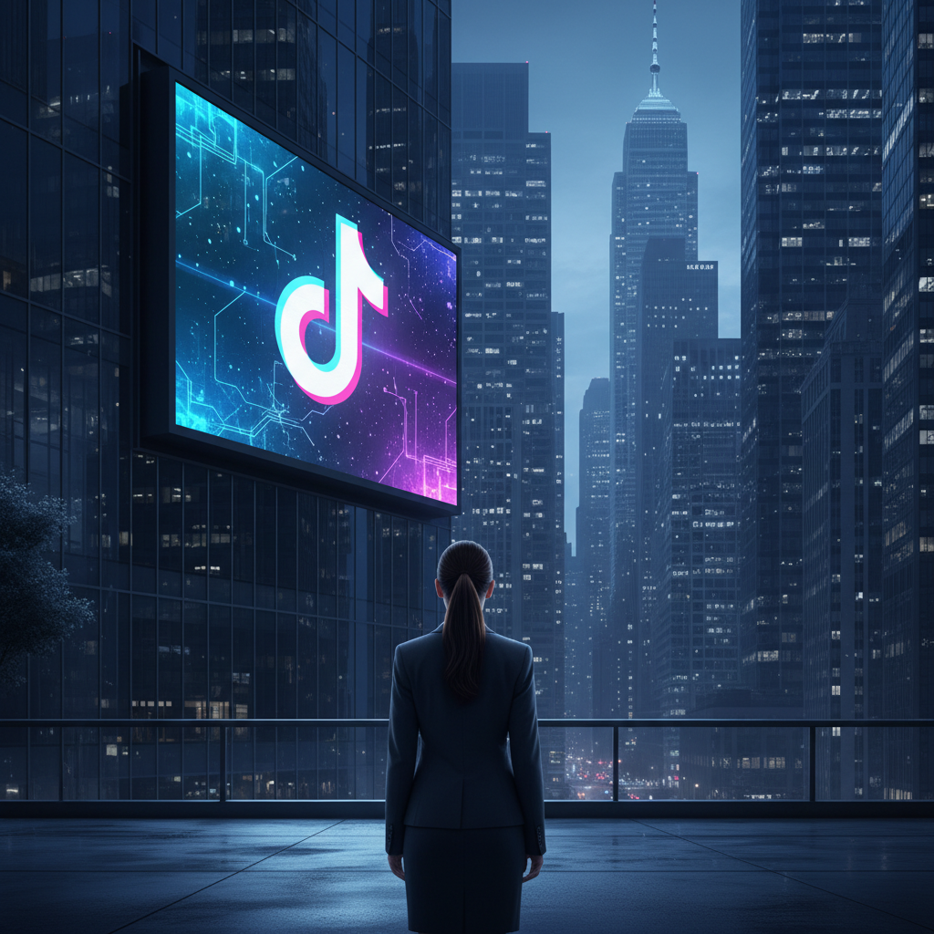 TikTok, Oracle et ByteDance : enjeux du deal entre États‑Unis et Chine