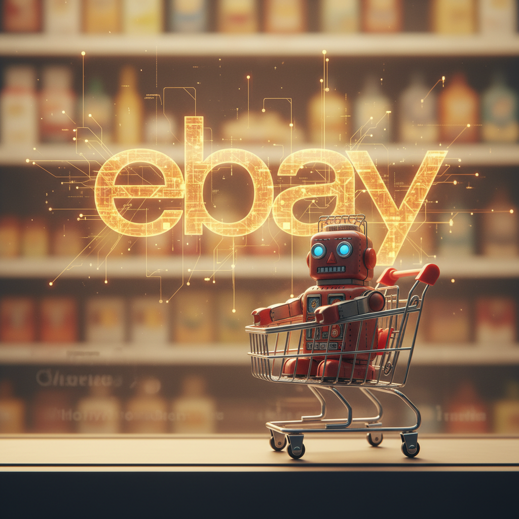 eBay interdit l'accès non autorisé aux agents IA — le tournant du « commerce agentique »