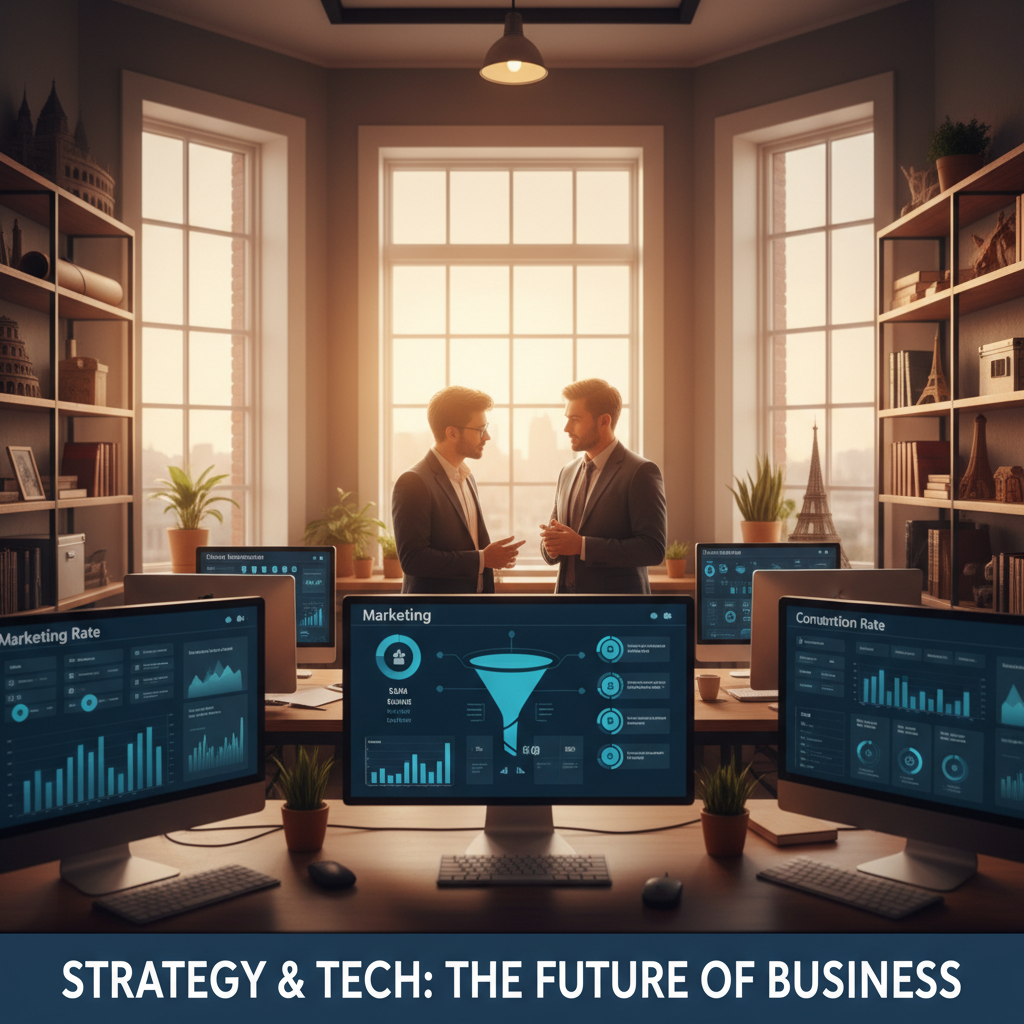 SaleCycle rachète BEYABLE : un challenger martech européen full-funnel