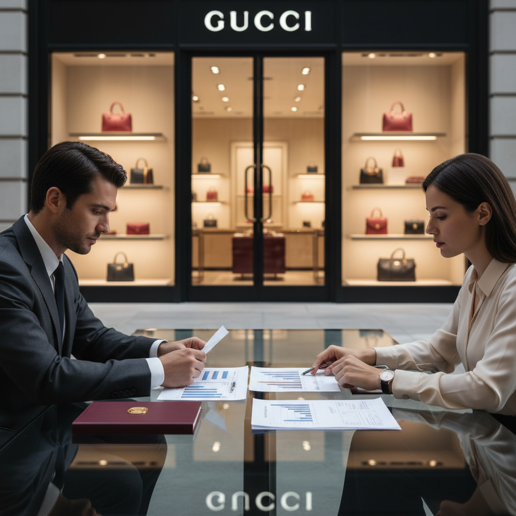 Kering et Gucci : quand le poids de la maison plombe le bénéfice du groupe
