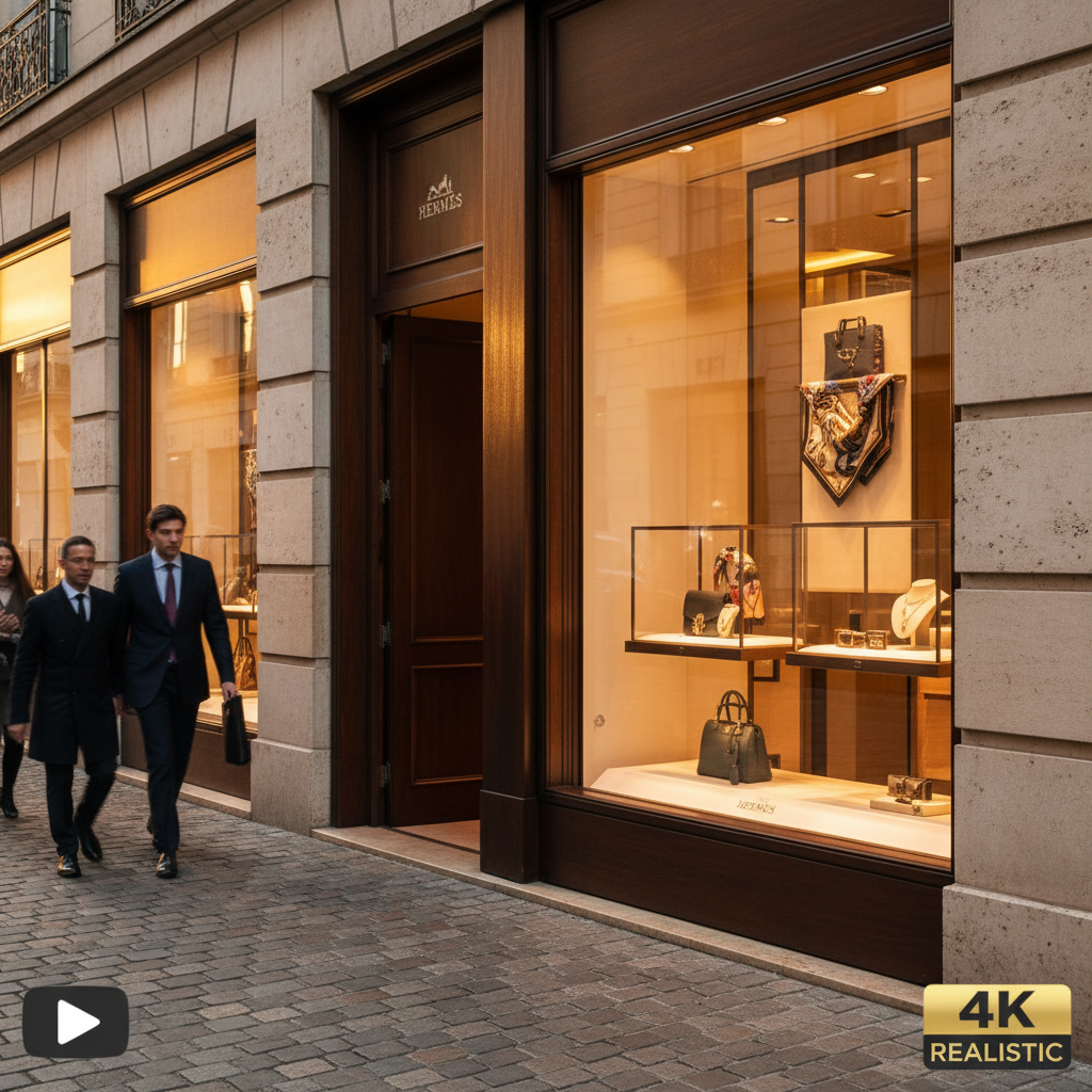 Hermès 2025 : chiffre d'affaires 16 milliards, résultat 4,5 milliards — analyses de Laetitia Lamari et Adrien Naeem