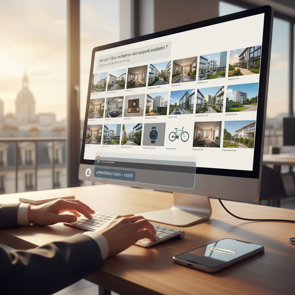 Leboncoin ouvre ses 89 millions d’annonces à ChatGPT : enjeux et analyses