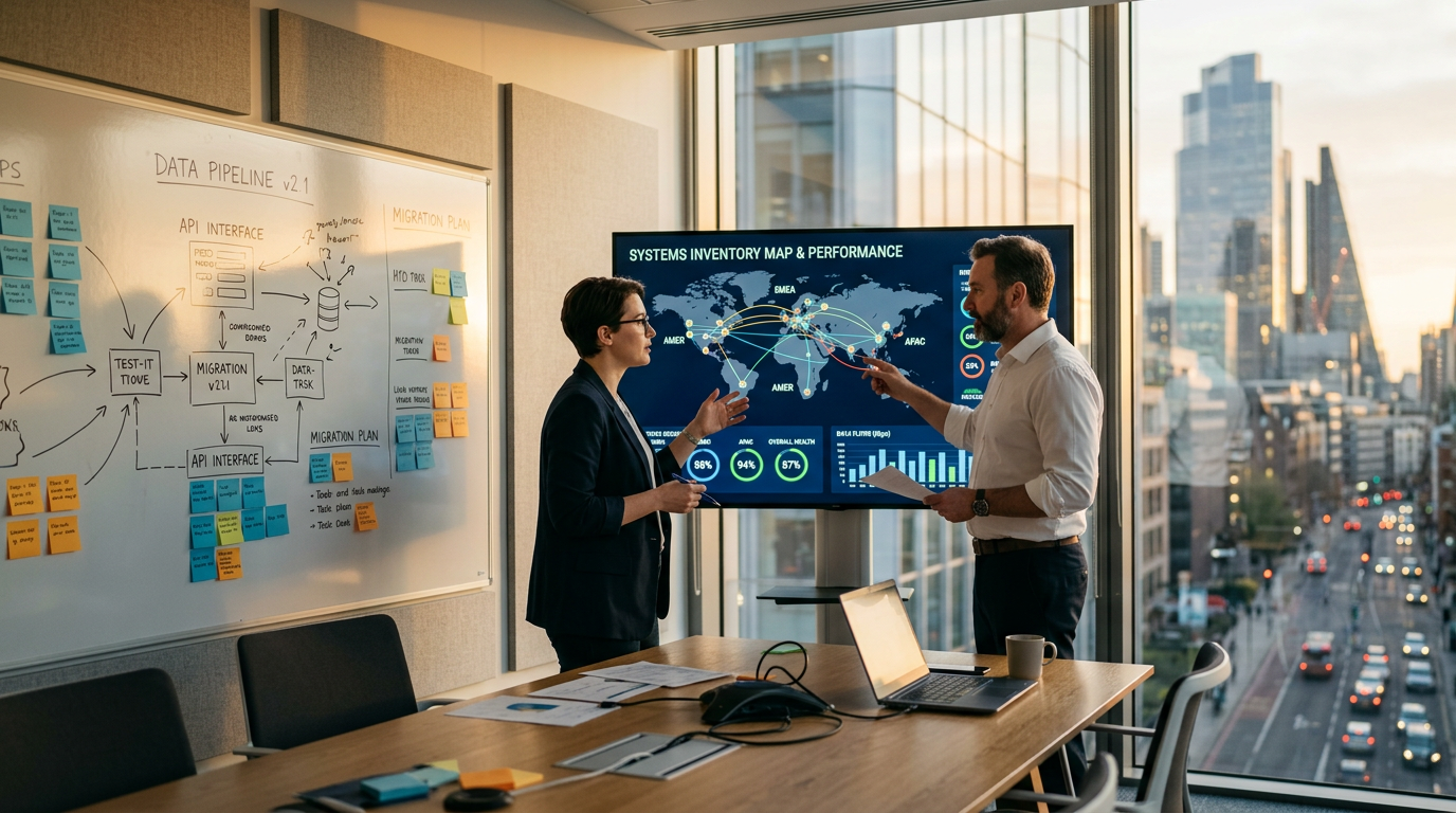 80 % des entreprises françaises sans vision claire des risques liés à l'IA