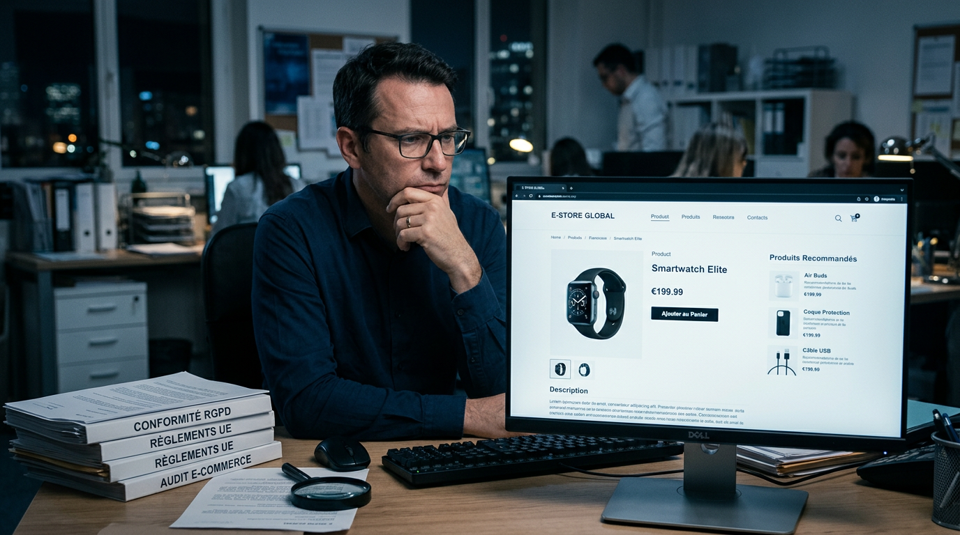 Shein : enquête européenne sur les algorithmes et les pratiques e‑commerce