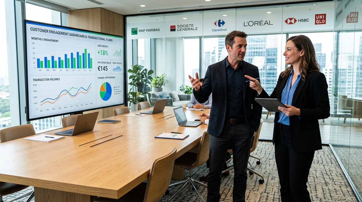 Rezolve Ai acquiert Reward pour 230 millions de dollars : accélération du commerce conversationnel propulsé par l'IA