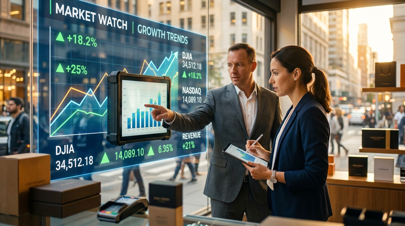 Shopify : +31% au T4 2025, 2 Mds$ de free cash flow et un cap sur l’IA transactionnelle