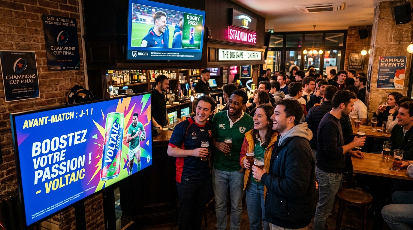 Doohoo Like : le DOOH de proximité qui revendique +20% de ventes additionnelles