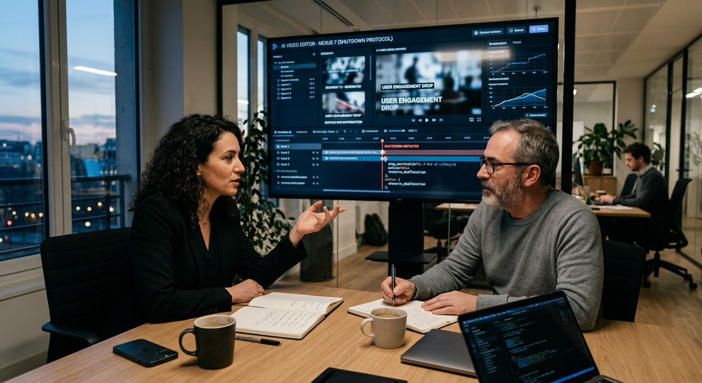 OpenAI arrête Sora : arrêt de l’outil de génération vidéo par IA et recentrage stratégique