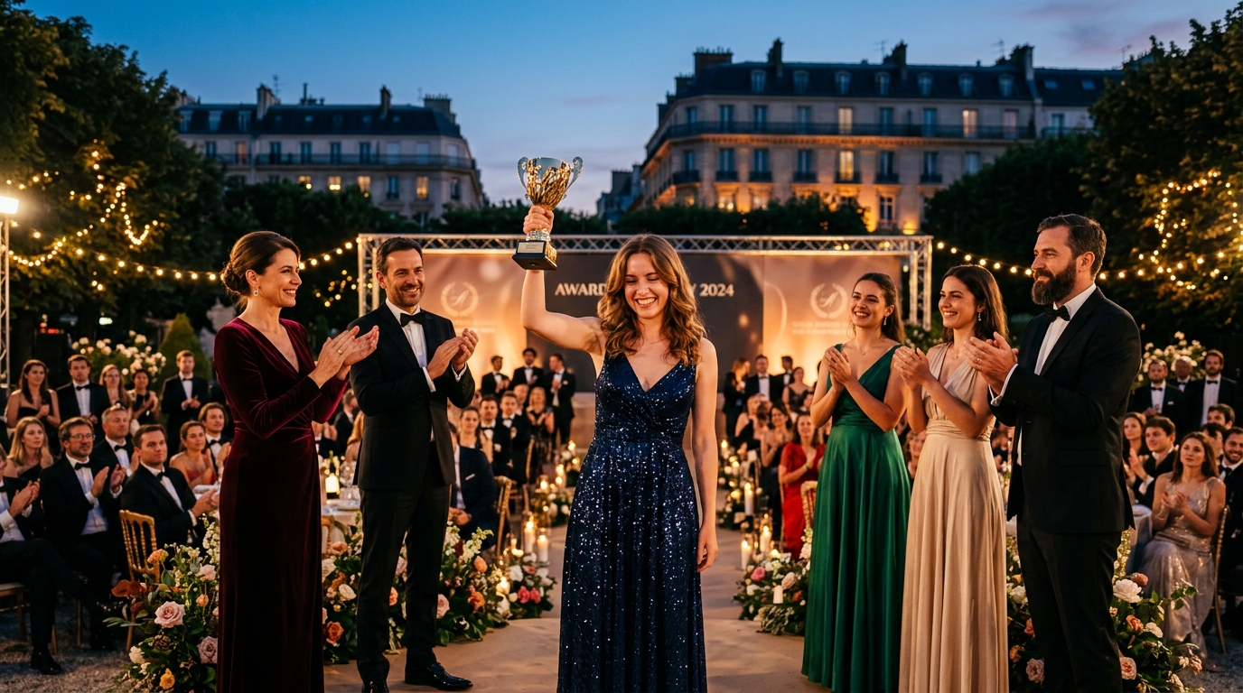 Caroline Faillet, élue Femme du Digital 2026 — palmarès et enjeux du retail digital