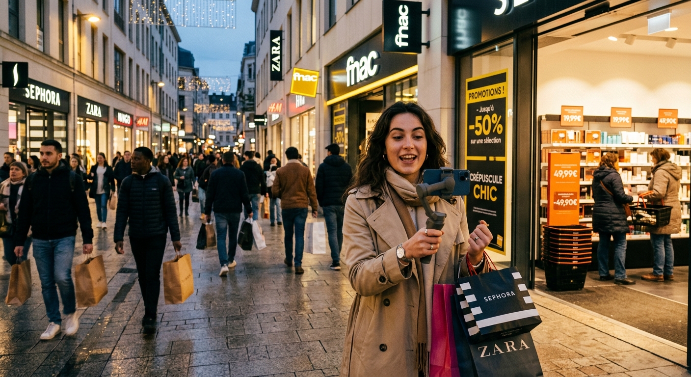 Classement 2026 des enseignes préférées : Action en tête, IA et inflation redéfinissent la fidélité
