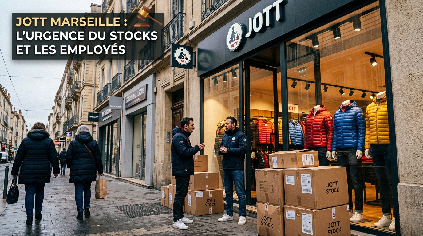 JOTT : trois repreneurs en lice, PDD/Temu montre des signes d'essoufflement
