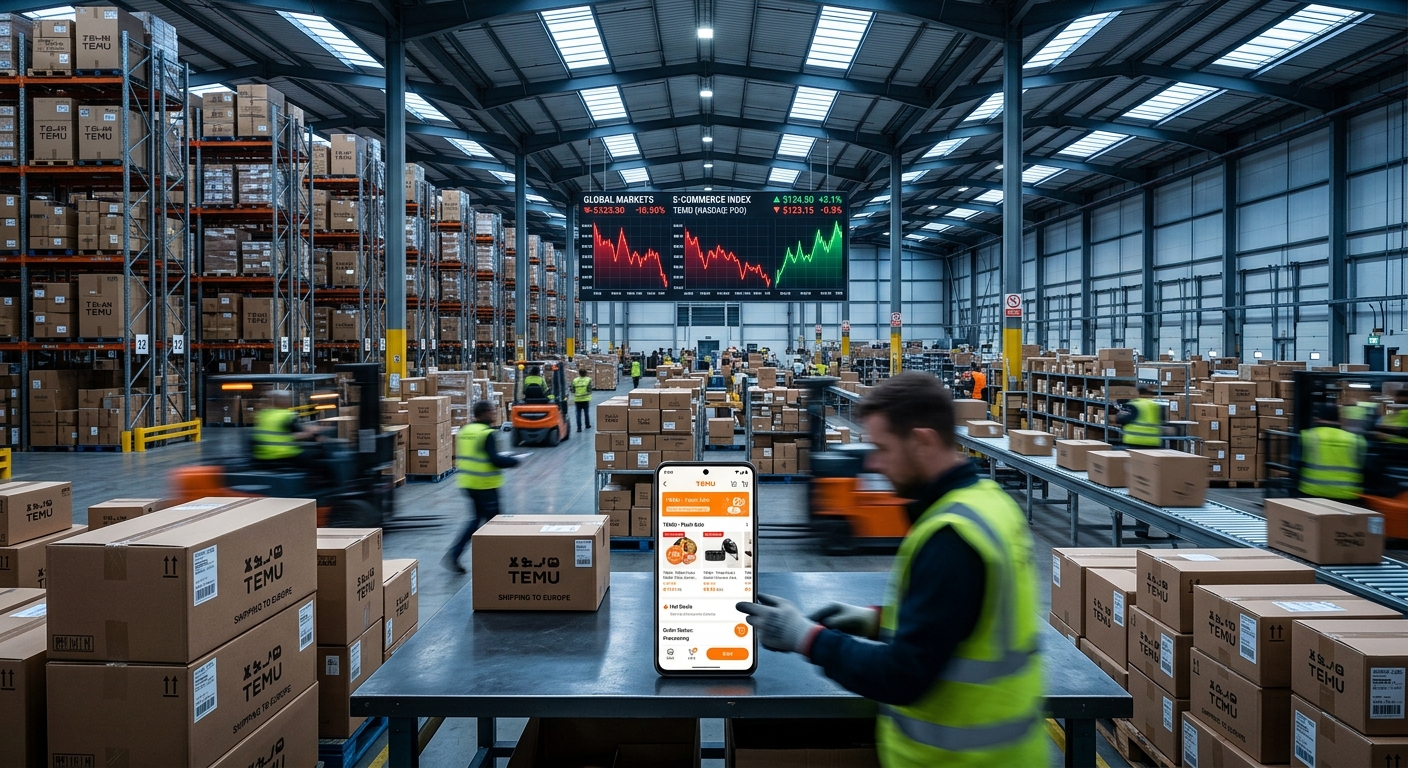 PDD (Temu) : résultats inférieurs aux attentes, la stratégie internationale pèse sur la rentabilité