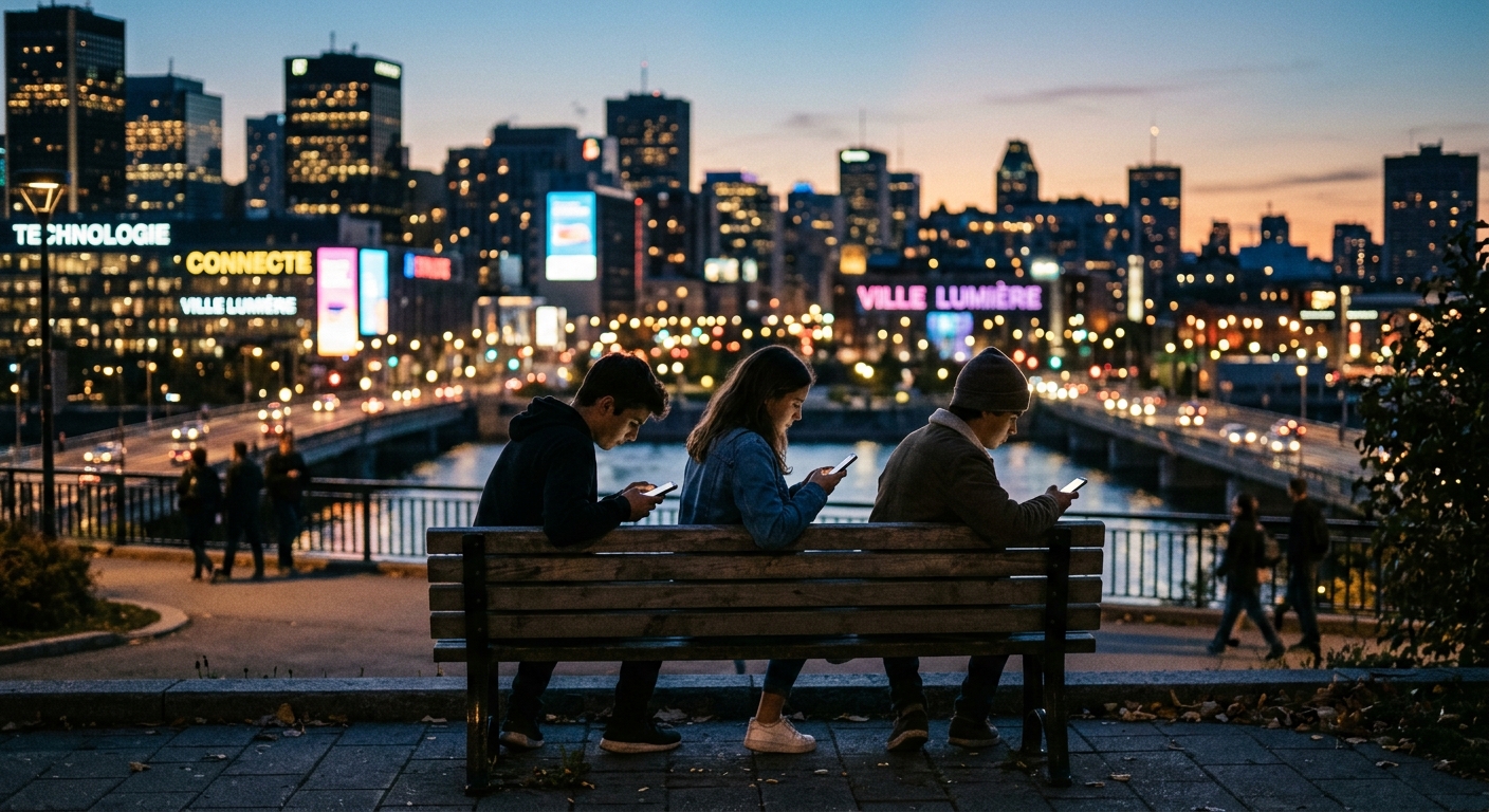 70% des jeunes Australiens continuent d’accéder aux réseaux sociaux malgré les interdictions