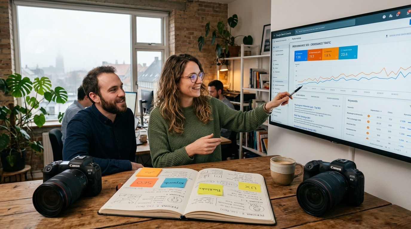 GEO, SEO et LLM : comment ChatGPT et les IA transforment le référencement