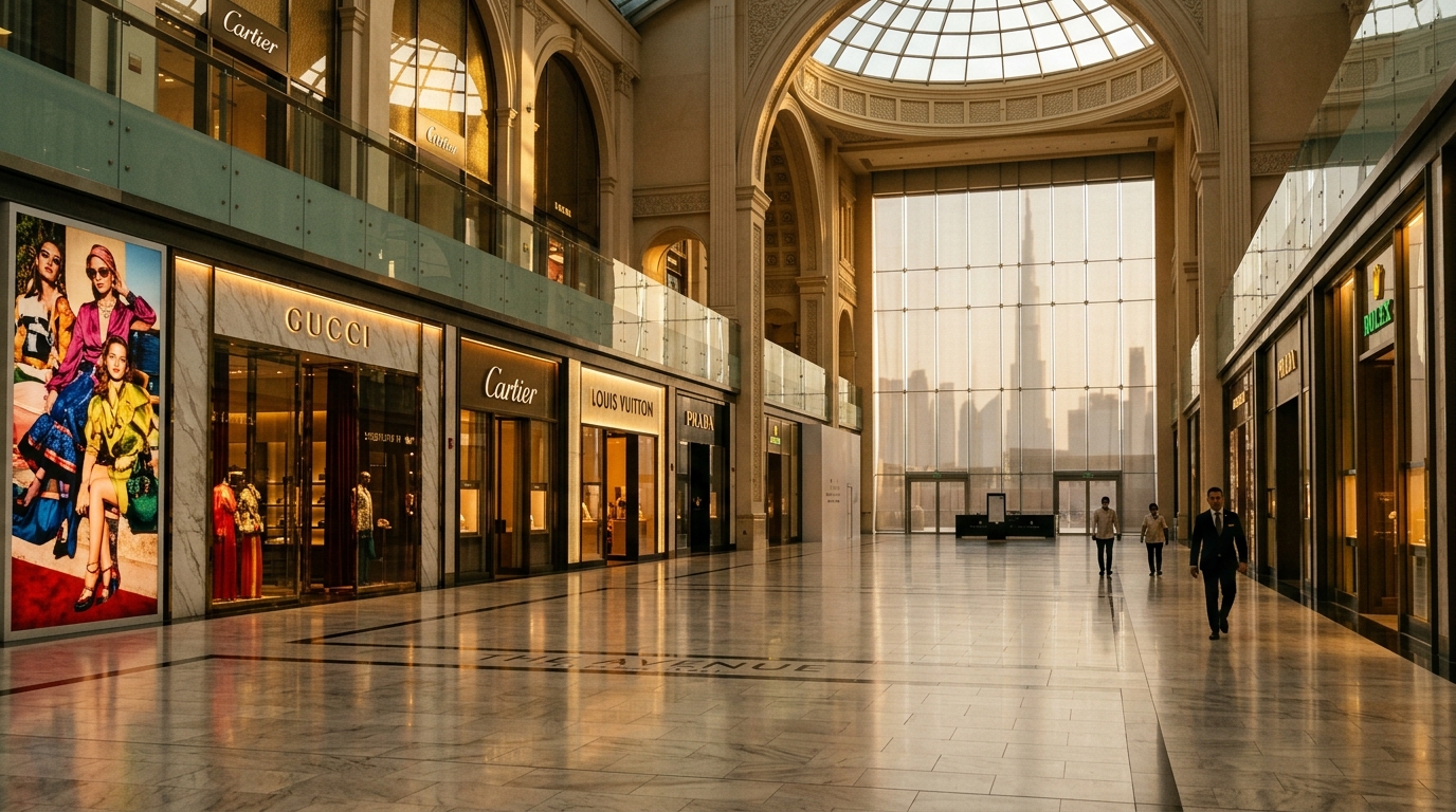 Dubaï : le conflit en Iran fait plonger les ventes de luxe et compresse les marges