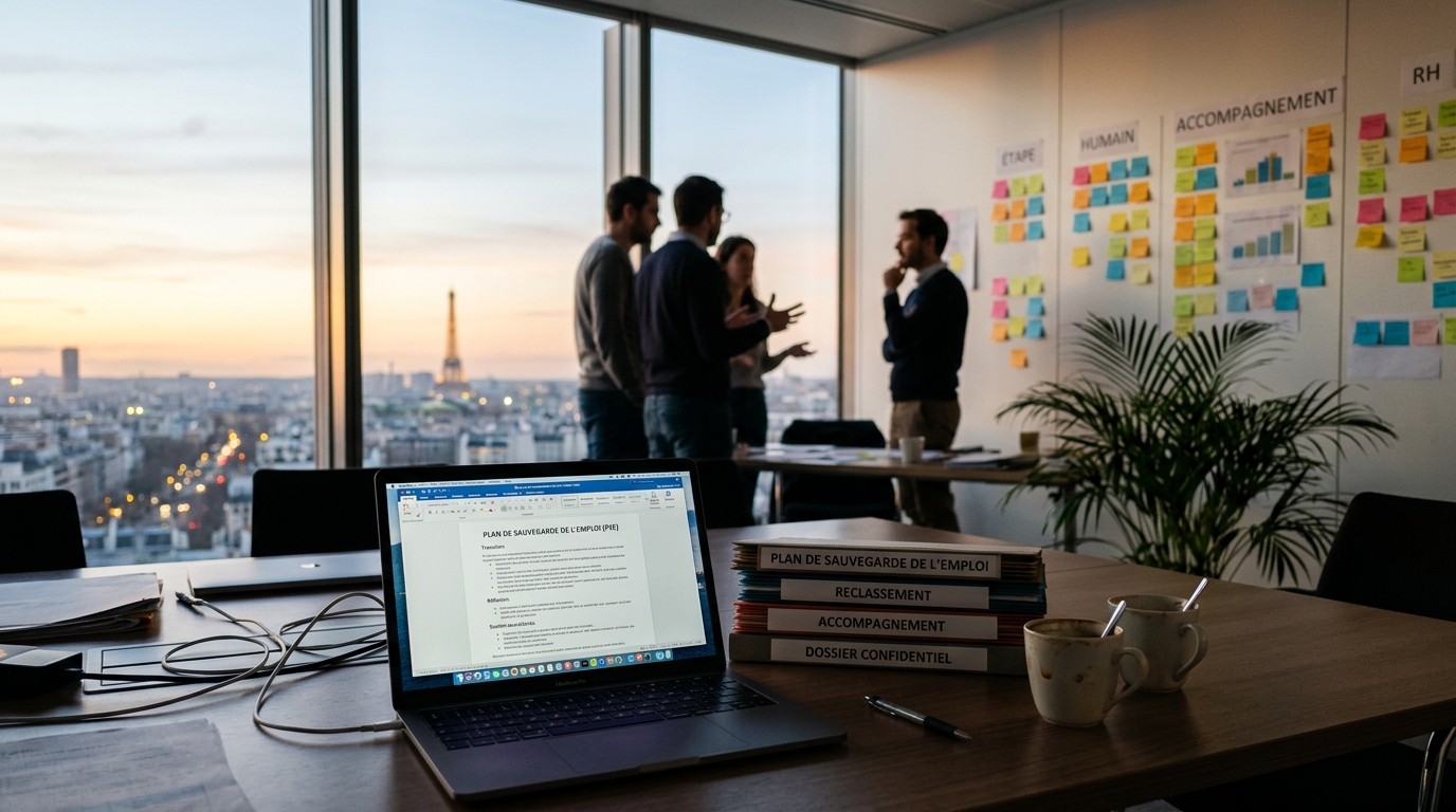 PrestaShop : lancement d’un Plan de sauvegarde de l’emploi (PSE) et réactions d’experts