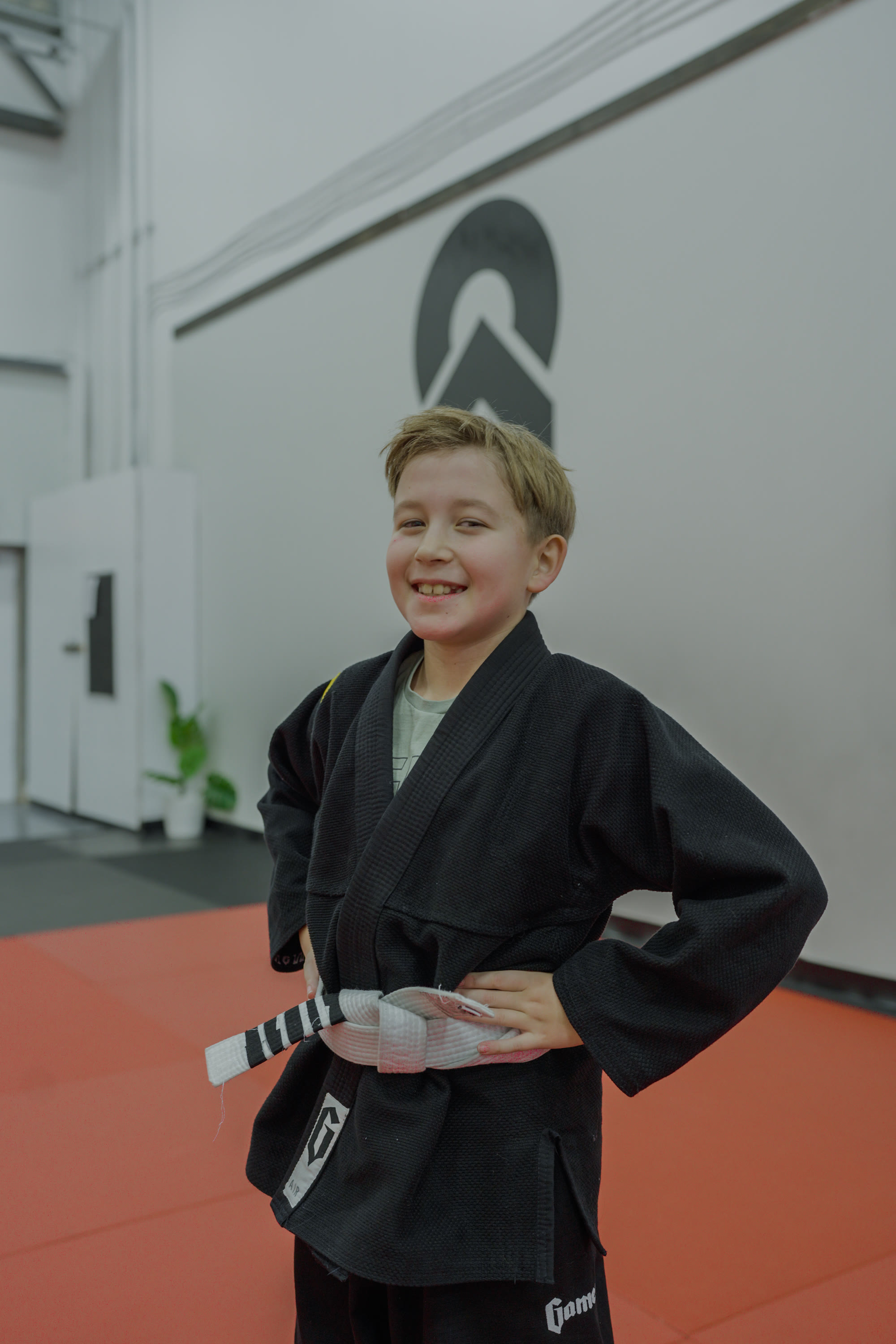 Kids martial arts life skills
