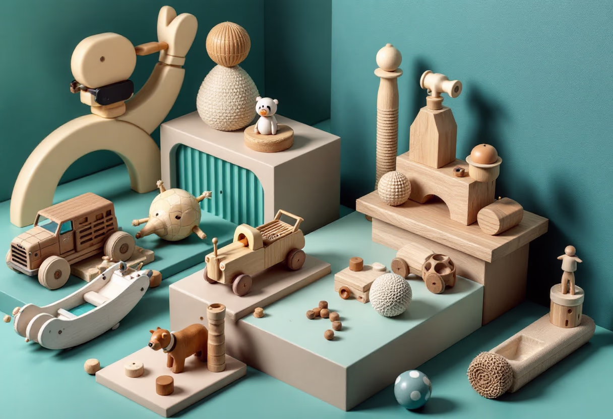 [background image] toys display (for a toys & game store)