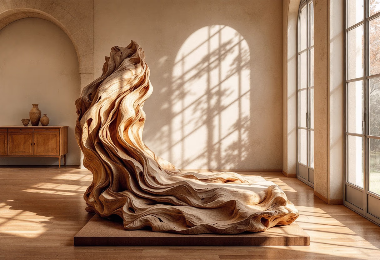 image of art installation