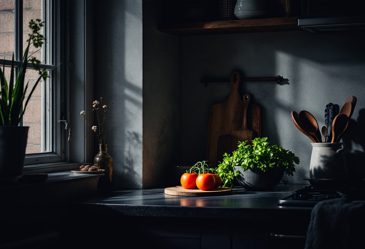 [background image] image of a cooking class setting for a grocery store