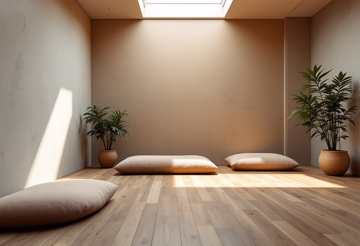 [background image] image of a dance studio interior (for a dance studio).