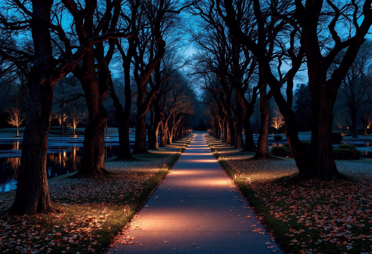 [background image] image of a scenic view of a park (for a veterinary clinic)