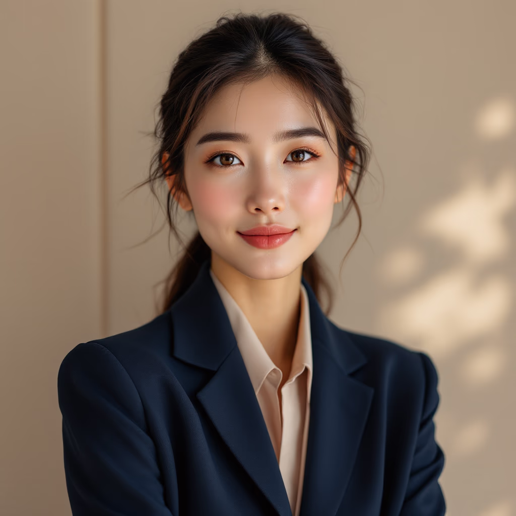 [headshot] image of customer (for a maritime service)