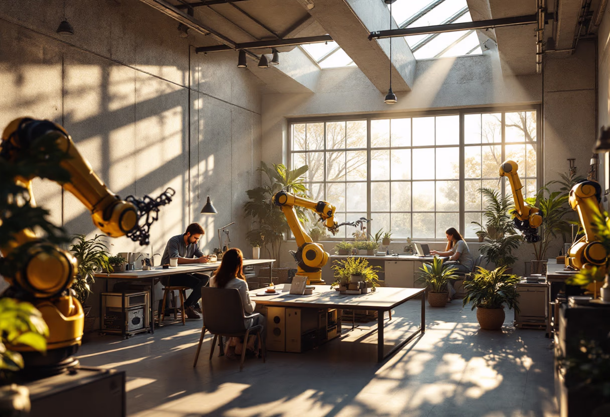 Exybris, organic convergence