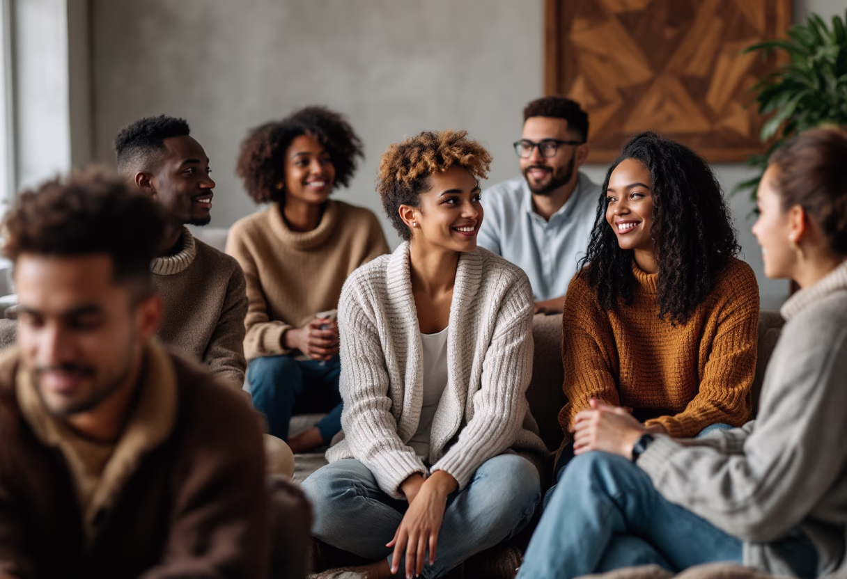 image of students attending a lecture