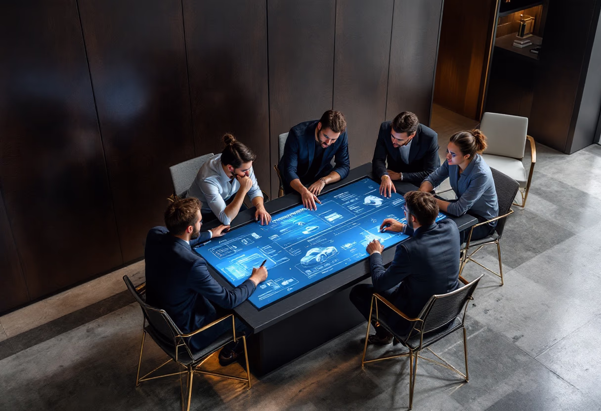 Mentor session