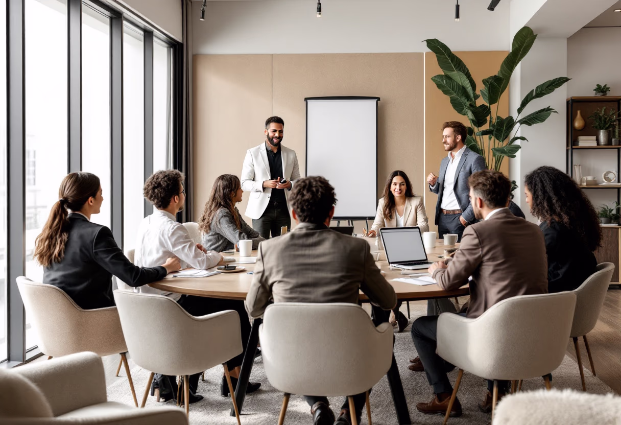 image of hr conference