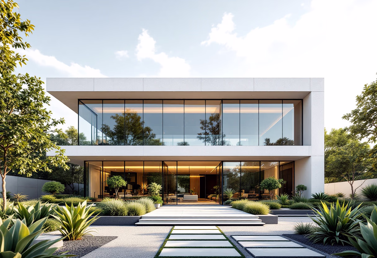 image of office location exterior (for a consulting firm)