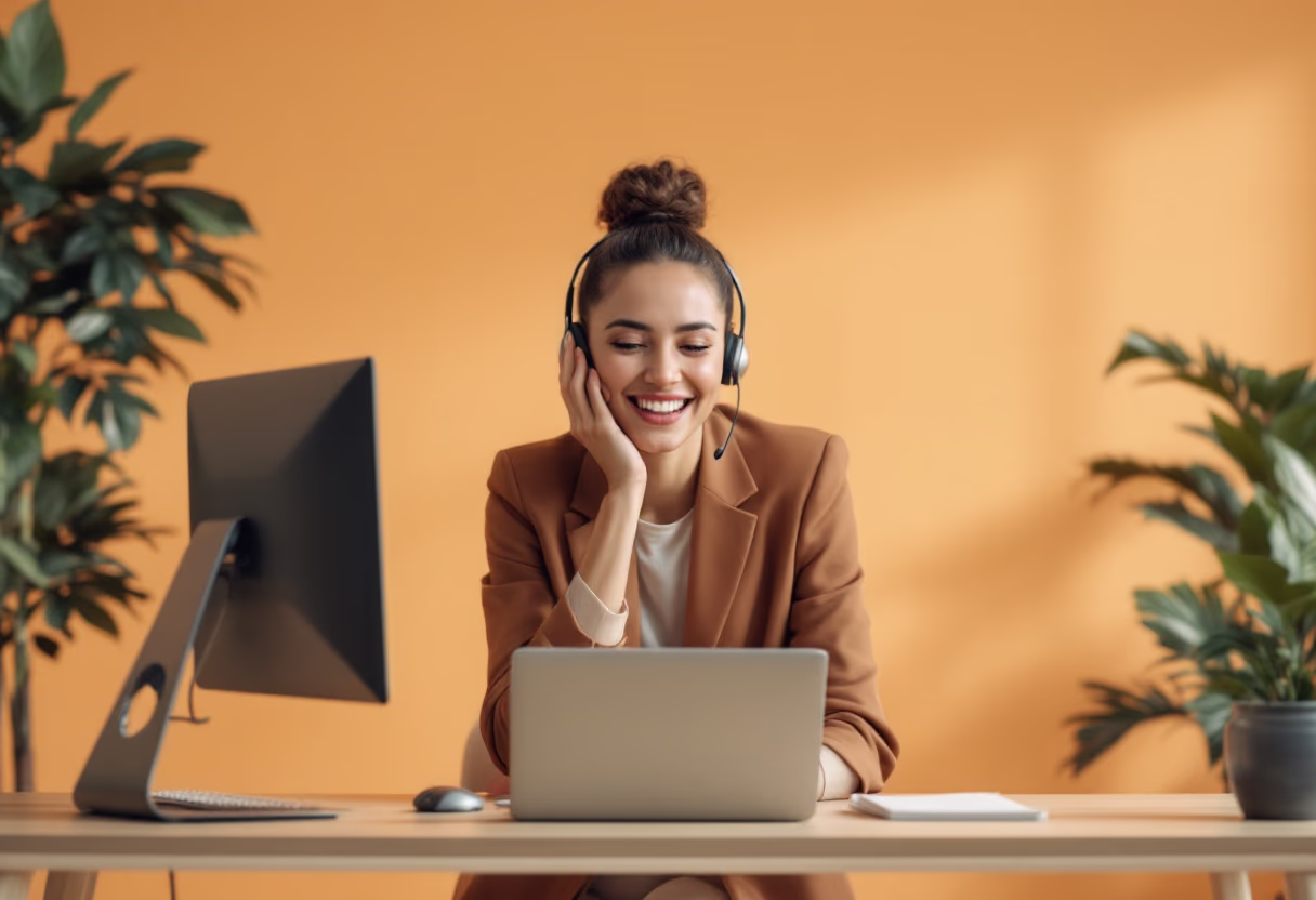 customer support representative