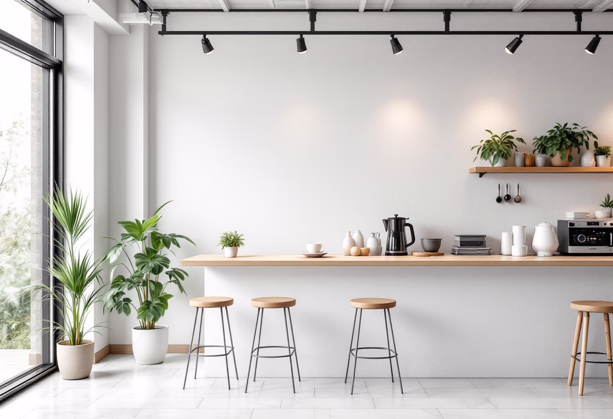 coffee shop ambiance [background image]