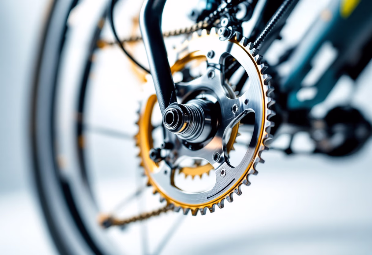 image of road bikes (for a bicycle shop)