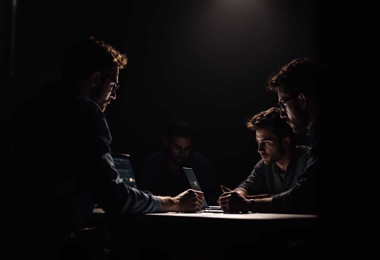 image of tech solutions demonstration (for a hr tech)