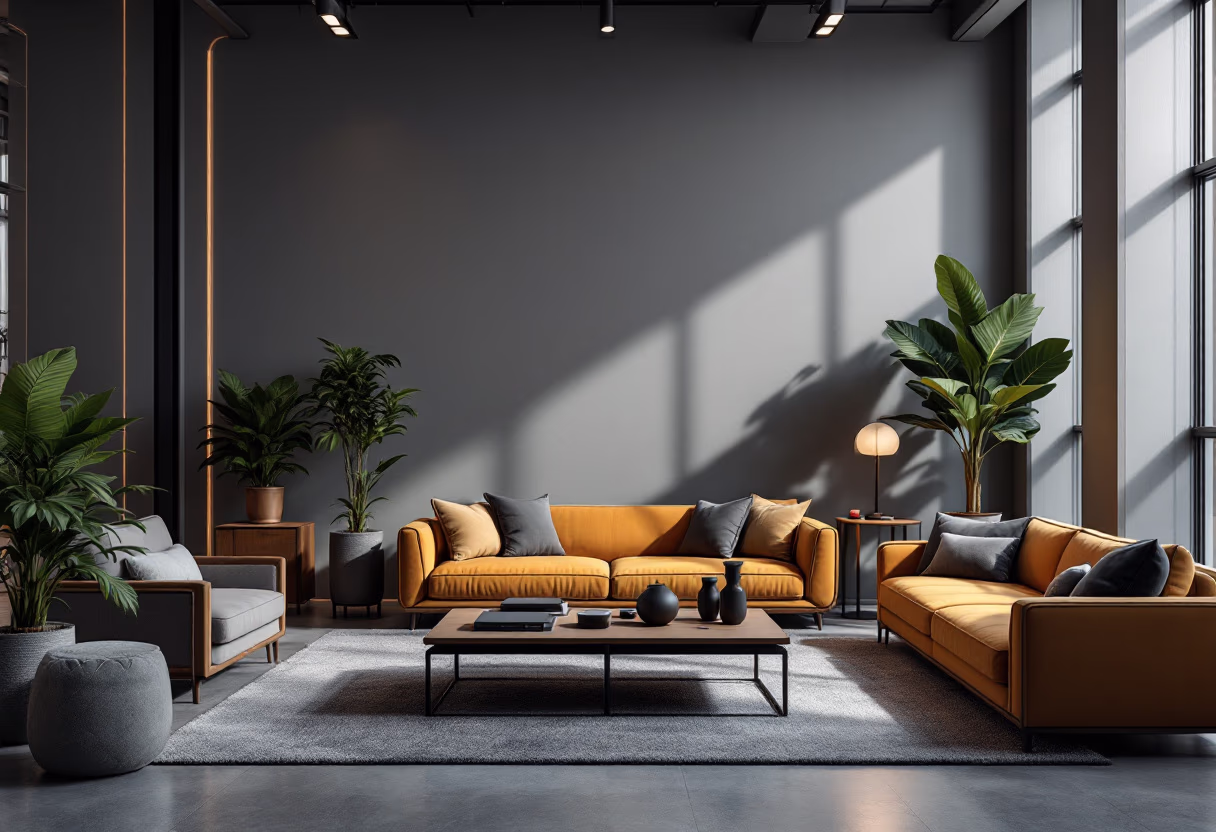 image of informal meeting setting (for a b2b saas)
