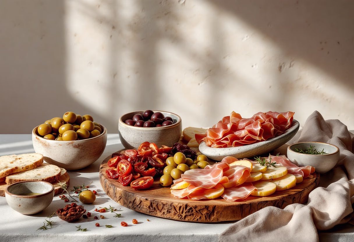 image of a featured dish (for an italian restaurant)