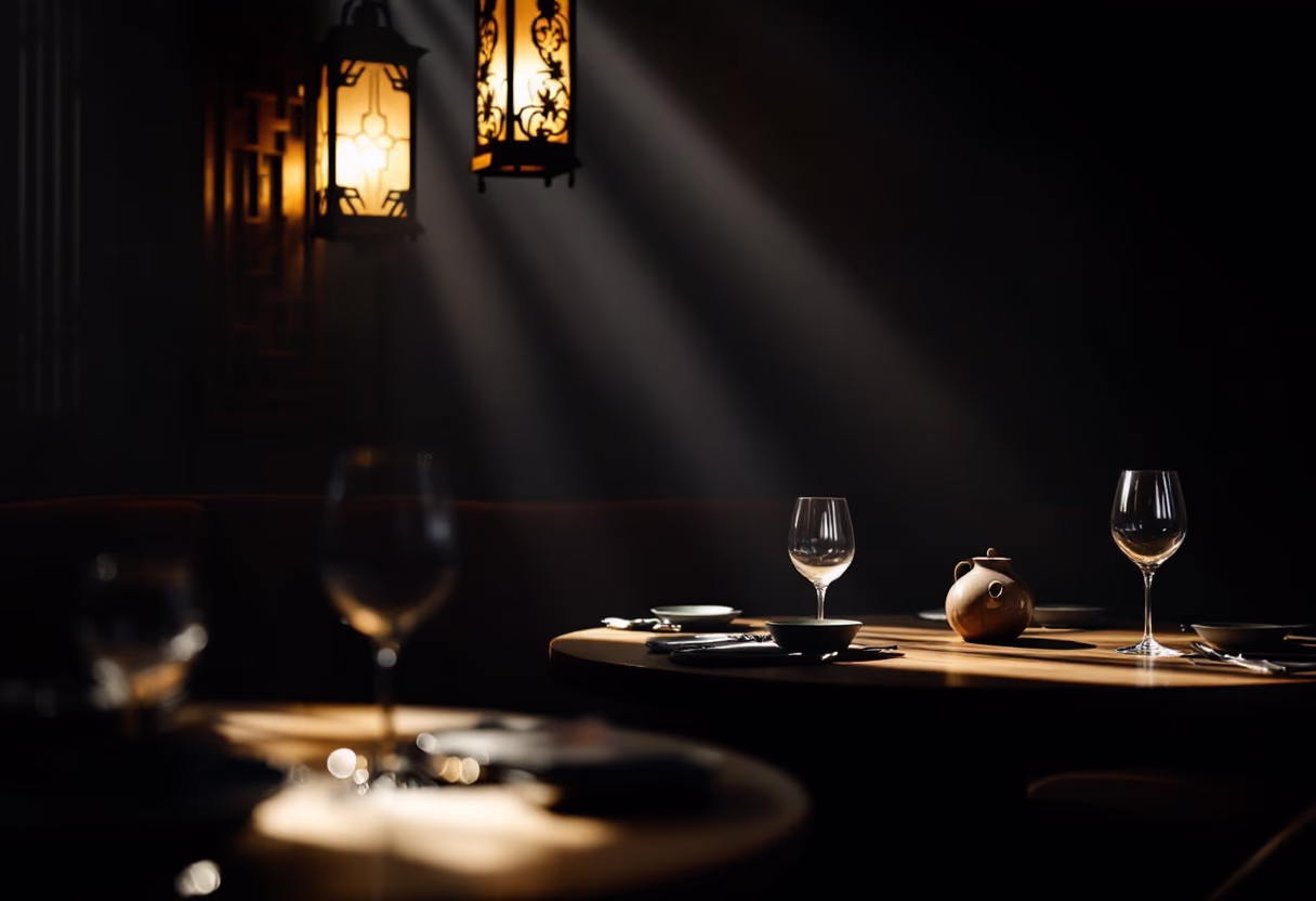 [background image] image of dining area (for a chinese restaurant)