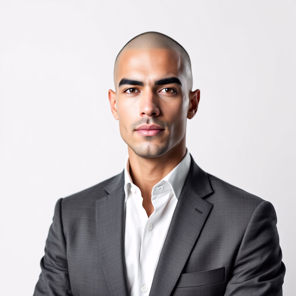 [team] image of individual team member (for a productivity tools business)