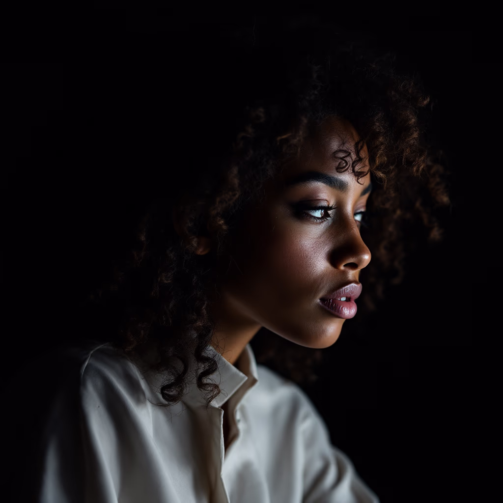 image of tutor working on a computer [headshot]